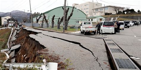 Terremoto In Giappone Sale Il Bilancio Delle Vittime Rdd