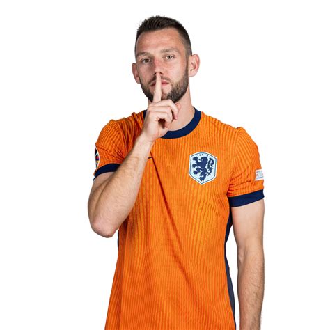 Stefan De Vrij | Stats | Netherlands | UEFA EURO 2024 | UEFA.com