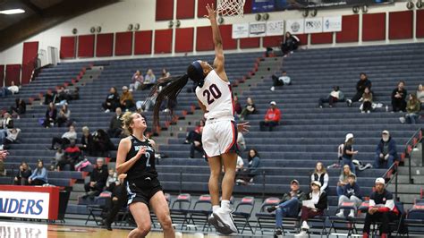 SU Women’s Basketball dominates over Holy Family - Franklin County Free ...