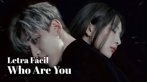 BAMBAM WHO ARE YOU Feat Seulgi of Red Velvet Letra Fácil