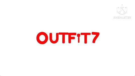 Outfit7 Logo Remake Youtube