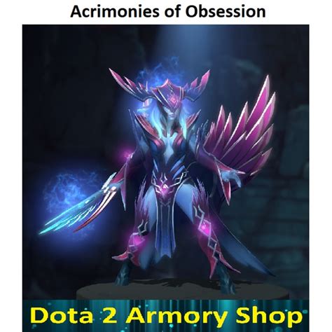 🔥30days As Friend🔥 Dota2 Vengeful Spirit Vs 🔥 Acrimonies Of Obsession