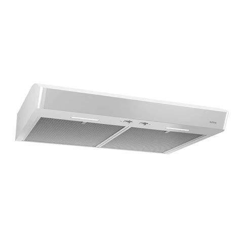 Broan Nutone Mantra In Convertible Under Cabinet Range Hood