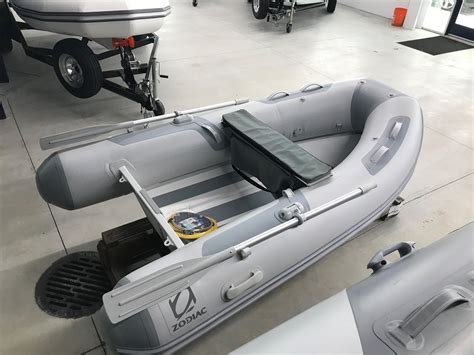 New Zodiac Cadet Rib Alu Pvc In Stock La Salle Boat