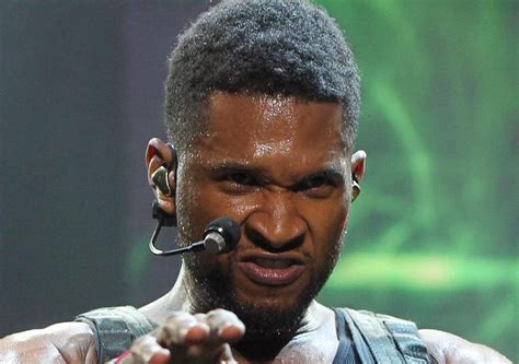 Usher Facts Datos Curiosos Del Cantante Fama Celebrity Land