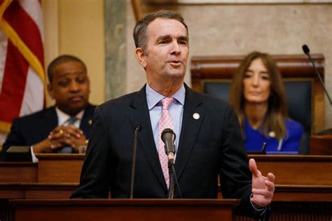 Virginia Governor Declares State Of Emergency Ahead Of Gun Rally The