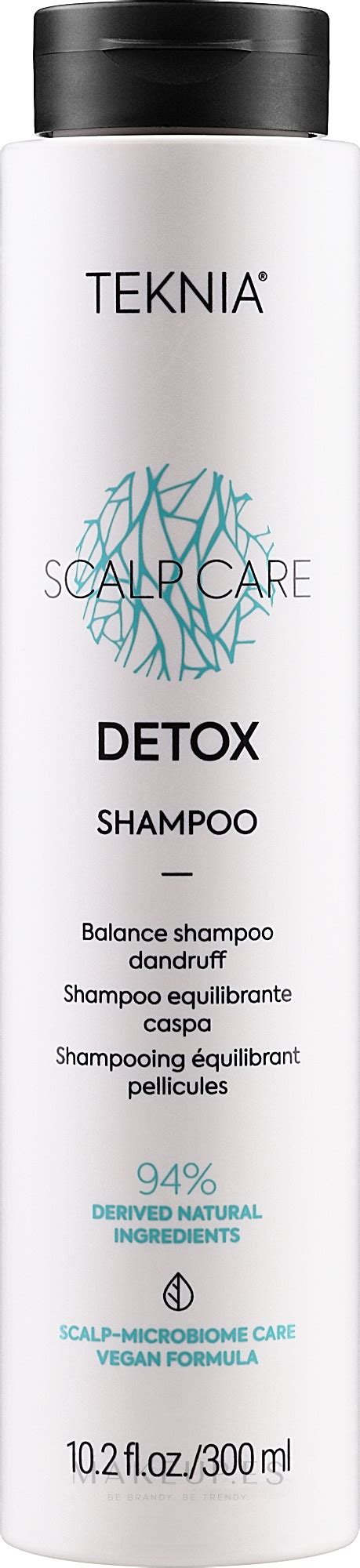 Lakme Teknia Scalp Care Detox Shampoo Champ Micelar Equilibrante