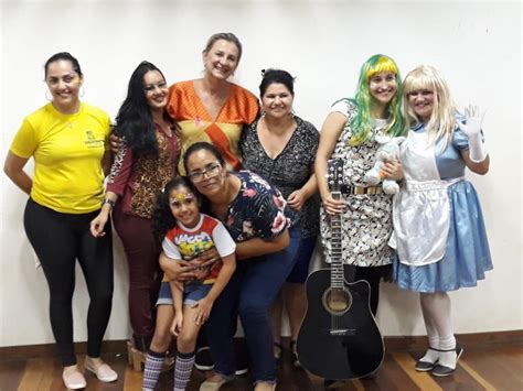 Cras Ceu Das Artes - CRAS Céu das Artes realiza ação pelo dia das Crianças - Prefeitura ...