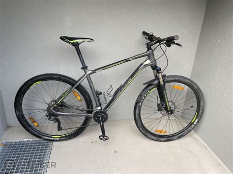 Merida Big Nine 300 2018 Xl Horské Hardtail Bicykle Mtbiker Bazár