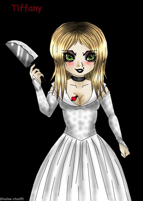 Tiffany - Chucky's Bride by Shadow-chan93 on DeviantArt