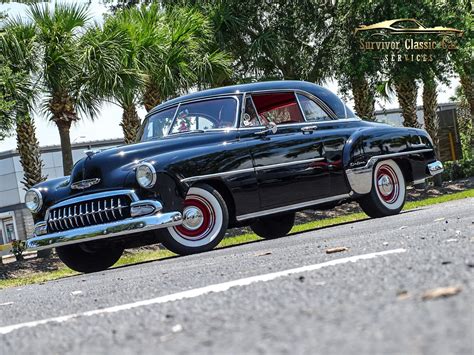 1952 Chevy Coupe 1952 Chevrolet Bel Air Coupe 11 X 17 Photo Picture