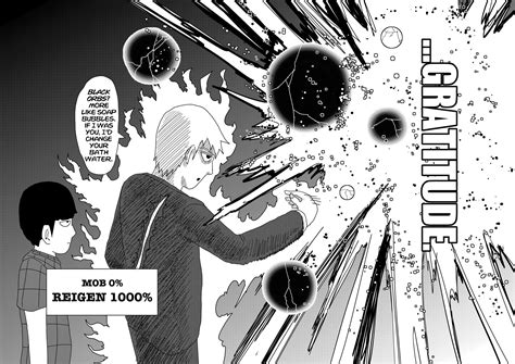 Mob Psycho 100, Chapter 47 – Mob Psycho 100 Manga Online