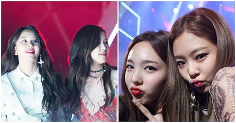 Here Are 10 Moments Where Blackpink And Twice Showed Their Heartwarming