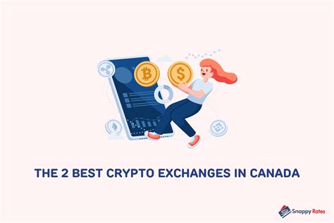 The Best Crypto Exchanges In Canada For Snappy Rates