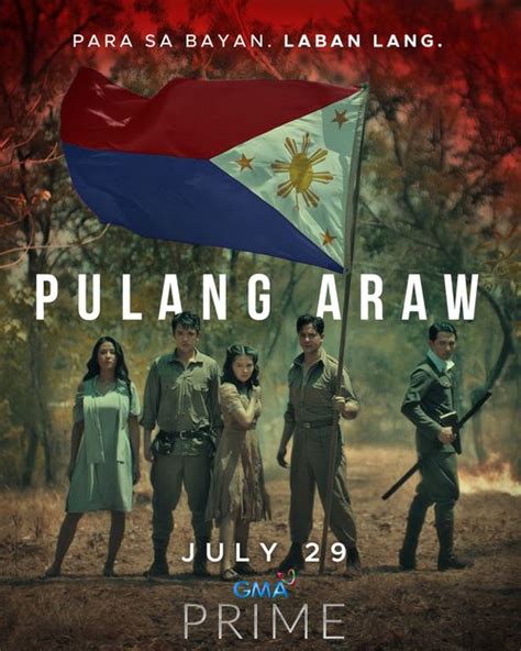 Pulang Araw Where To Watch And Stream Online Reelgood