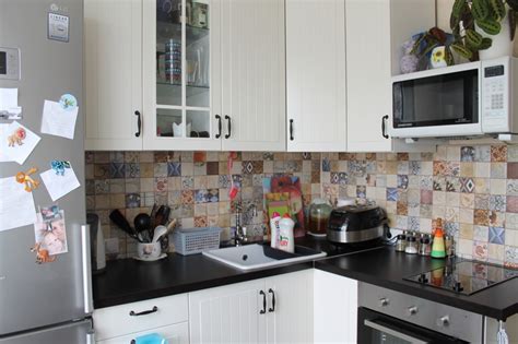 Угловая кухня для маленькой кухни 6 кв м (20 реальных фото): лучшие ...