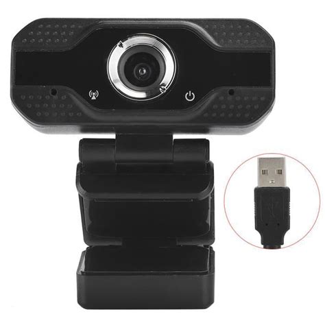 Cikonielf Cam Ra Usb Cam Ra D Ordinateur De Bureau P Webcam De