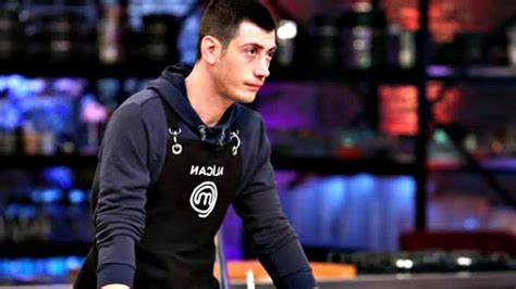 MasterChef Alican kimdir Alican Sabunsoy kaç yaşında ve nereli