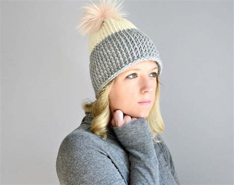 Alabaster Slouch Beanie Pattern Crochet Pattern Only Etsy Slouch