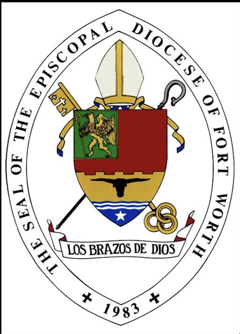 diocese-logo – The Episcopal Diocese of Fort Worth (ACNA)