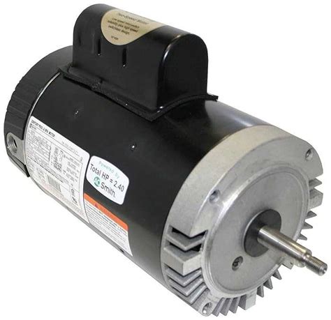 Exploring The Inner Workings Of Century Pool Pump Motor Parts A