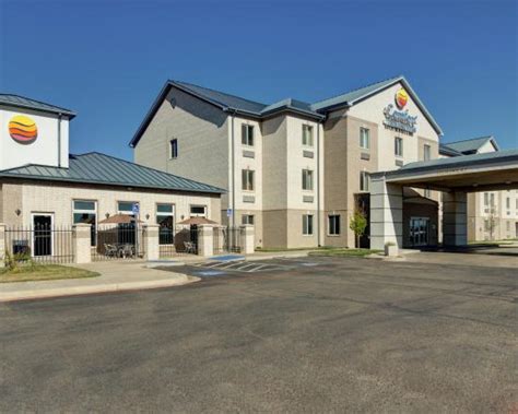 Comfort Inn & Suites Amarillo (Amarillo, TX): What to Know BEFORE You ...