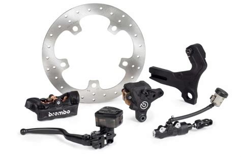 Sportster S Brakes Launched By Brembo The BRAKE Report