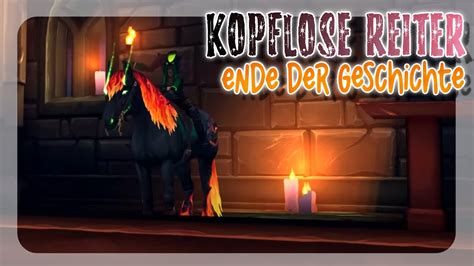 Das Ende Der Kopflosen Reiter Quest Halloween 2023 🐴 Wartestream