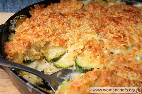 Ina Garten Zucchini Gratin Recipe Tips And Video