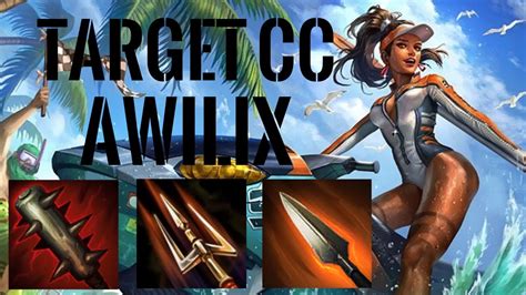 Underrated And Seen As A Niche Pick Awilix Jungle Gameplay Smite