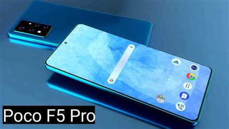 Xiaomi POCO F5 Pro 5G Price Release Date Full Specs Mobile Gyans