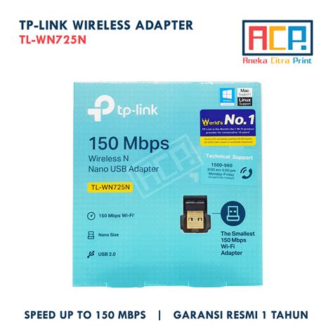 It Seems That Tp-link TL-WN725N Ver: Does Not Work In, 45% OFF