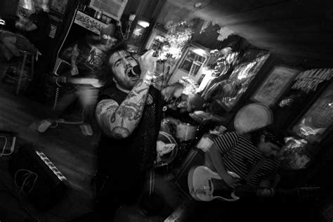 Albany New York Hardcore Scene As Seen By Punk N Rollers Male Patterns Idioteq