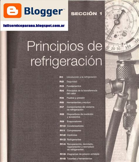 Principios De La Refrigeraci N Ebook