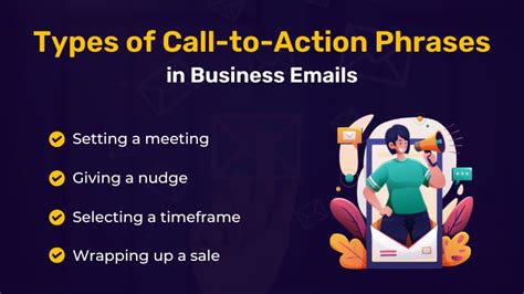 Most Effective Call To Action Phrases In Business Emails Learn English