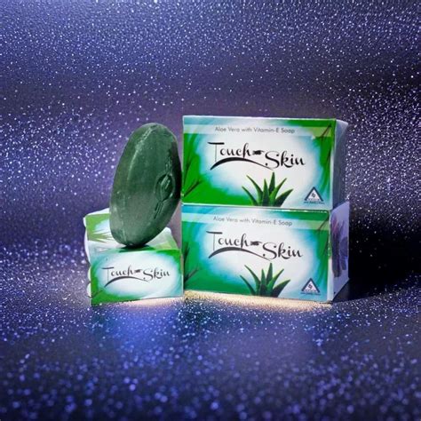 Aloe Vera With Vitamin E Soap For Extranal Use Only Packaging Type