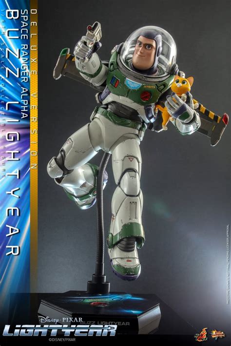 Pixars Lightyear Hot Toys Goes Infinity Beyond