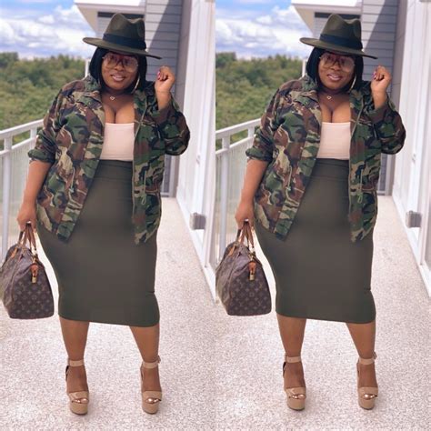 I Love This Camo Jacket Plussizefashion Plus Size Fashion Fashion Plus Size Fall Fashion