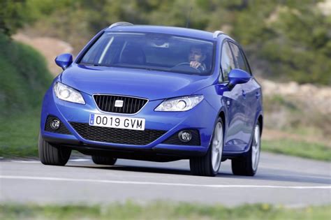 Test Seat Ibiza St Tdi Der Reiz Des Vern Nftigen Magazin