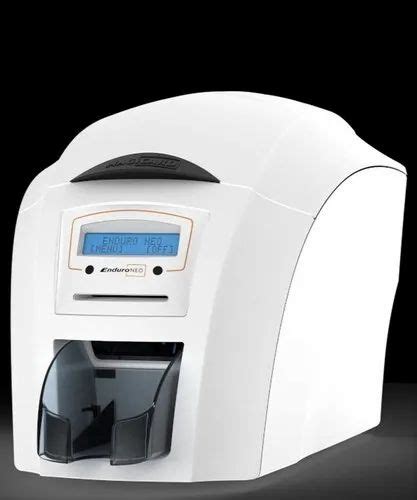 Pvc Id Card Printer Magicard Enduro Neo Printer With Full Panel Ribbon