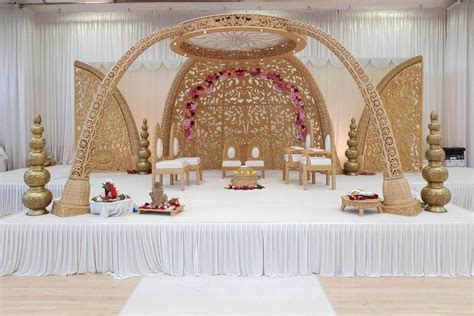 Shenai Weddings in North West London - Decor Hire and Styling | hitched ...