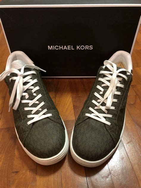 Michael Kors Men Shoes, Men's Fashion, Footwear, Dress Shoes on Carousell