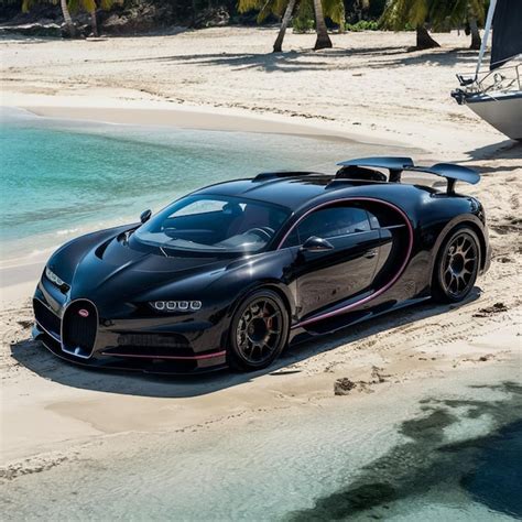 Bugatti La Voiture Noire Car And The Most Expensive Car In The World