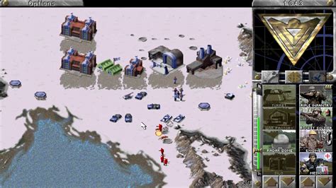 Red Alert Counterstrike Siberian Conflict 3 Wasteland Walkthrough