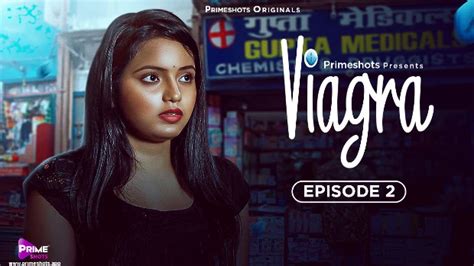 Viagra S01E02 PrimeShots New Hindi Hot Web Series 2023 UncutDesiPorn