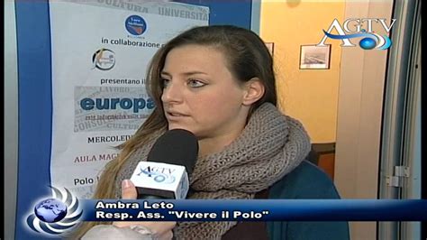 Ecco Europa News Agtv Youtube