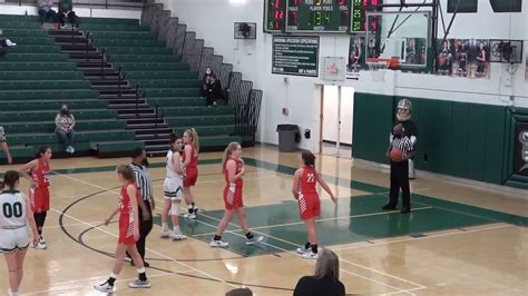 Nordonia Girls Varsity Basketball Nordonia Knights Vs Wadsworth