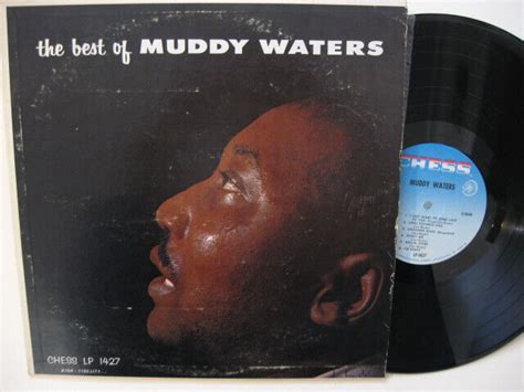 Best Of Muddy Waters 1960s Chess Mono Excellent Ebay