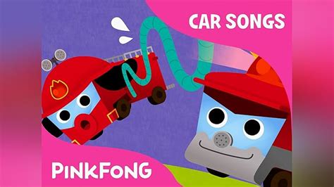 Prime Video: Pinkfong! Car Songs