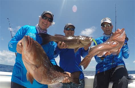 Dry Tortugas Snapper Grouper Fest Sport Fishing Mag